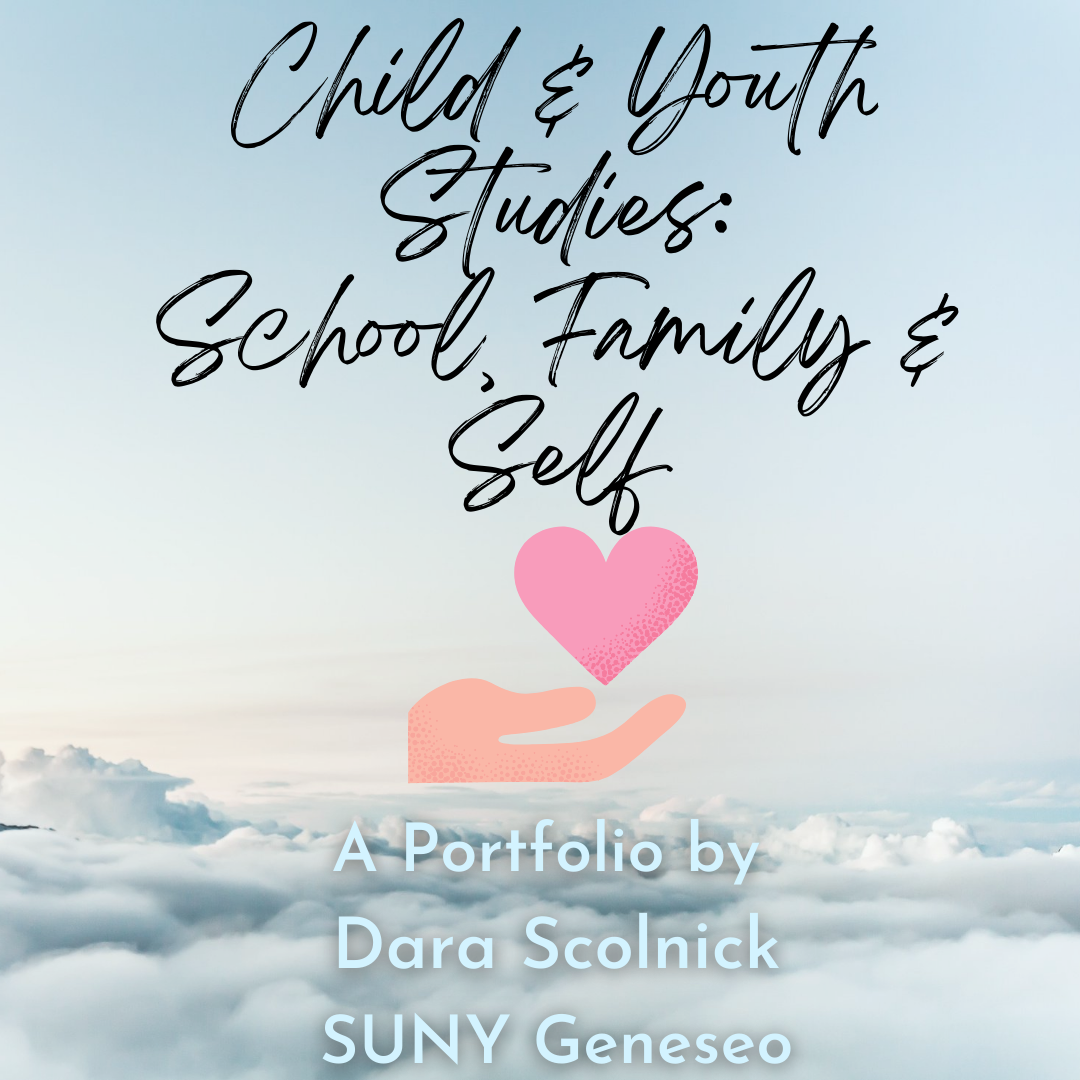 Child & Youth Studies: School, Family & Self